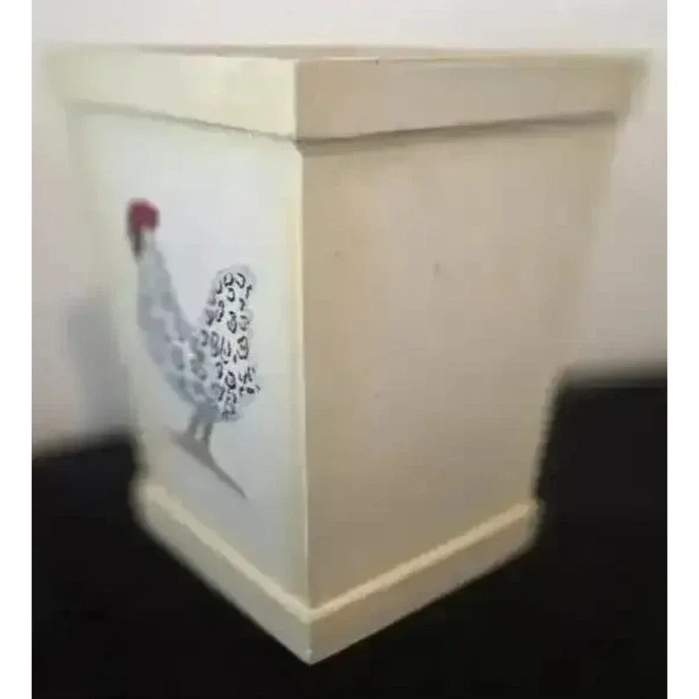 Rooster Planter